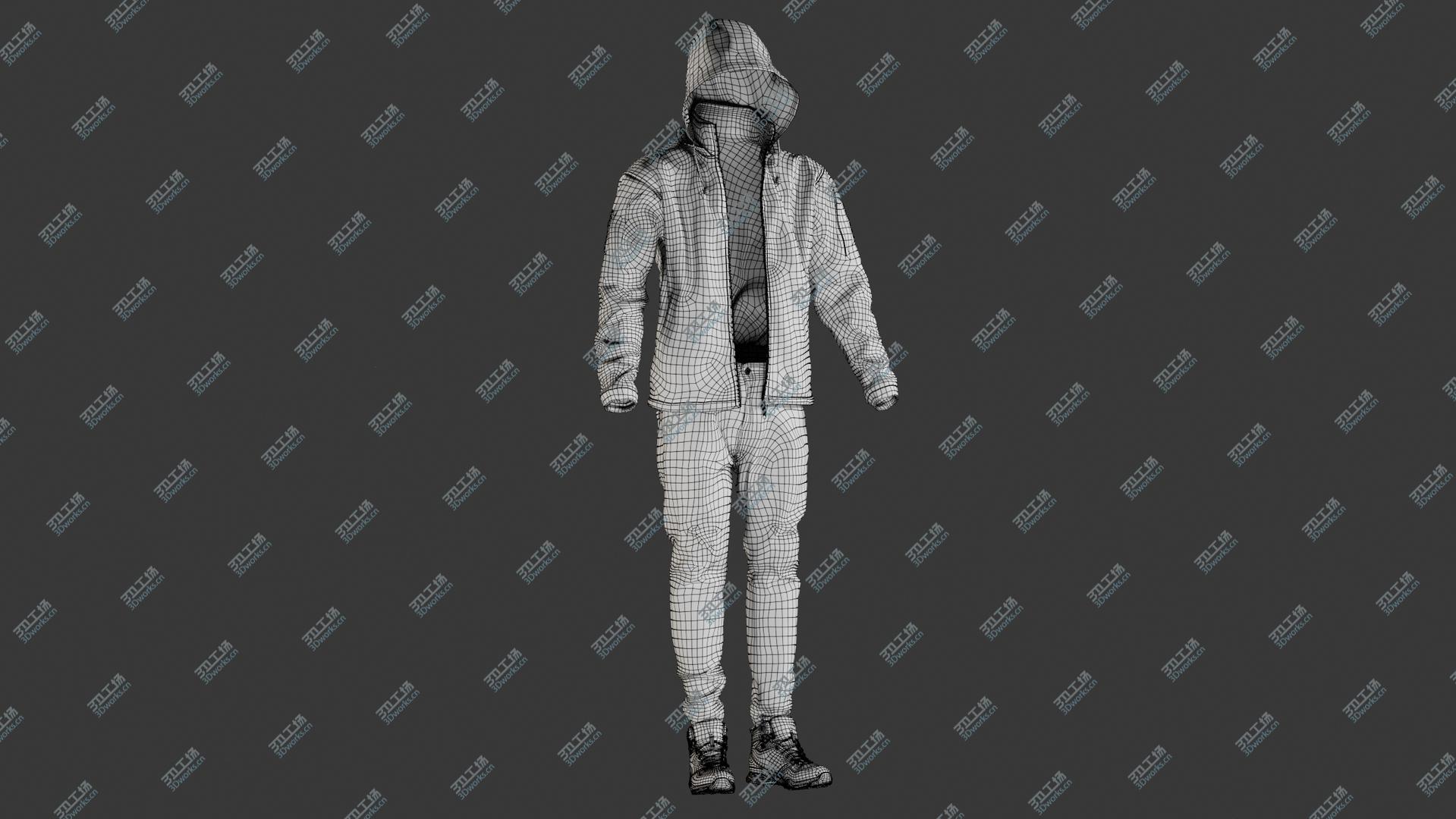 images/goods_img/20210313/Men's Jeans Jacket with Boots 3D/4.jpg